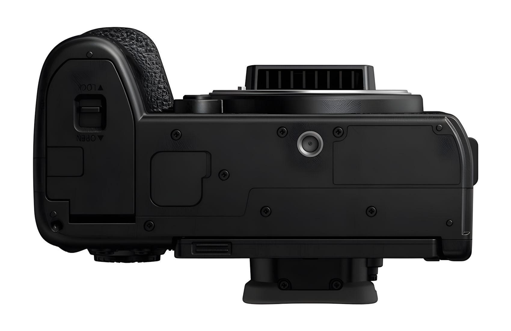 Lumix S5II X Full-Frame Mirrroless